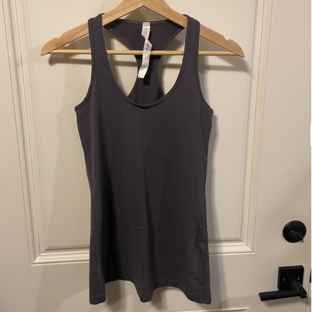 LULULEMON COOL RACER BACK TANK